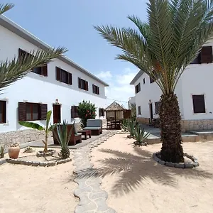 Na Areia , Sal Rei Kap Verde